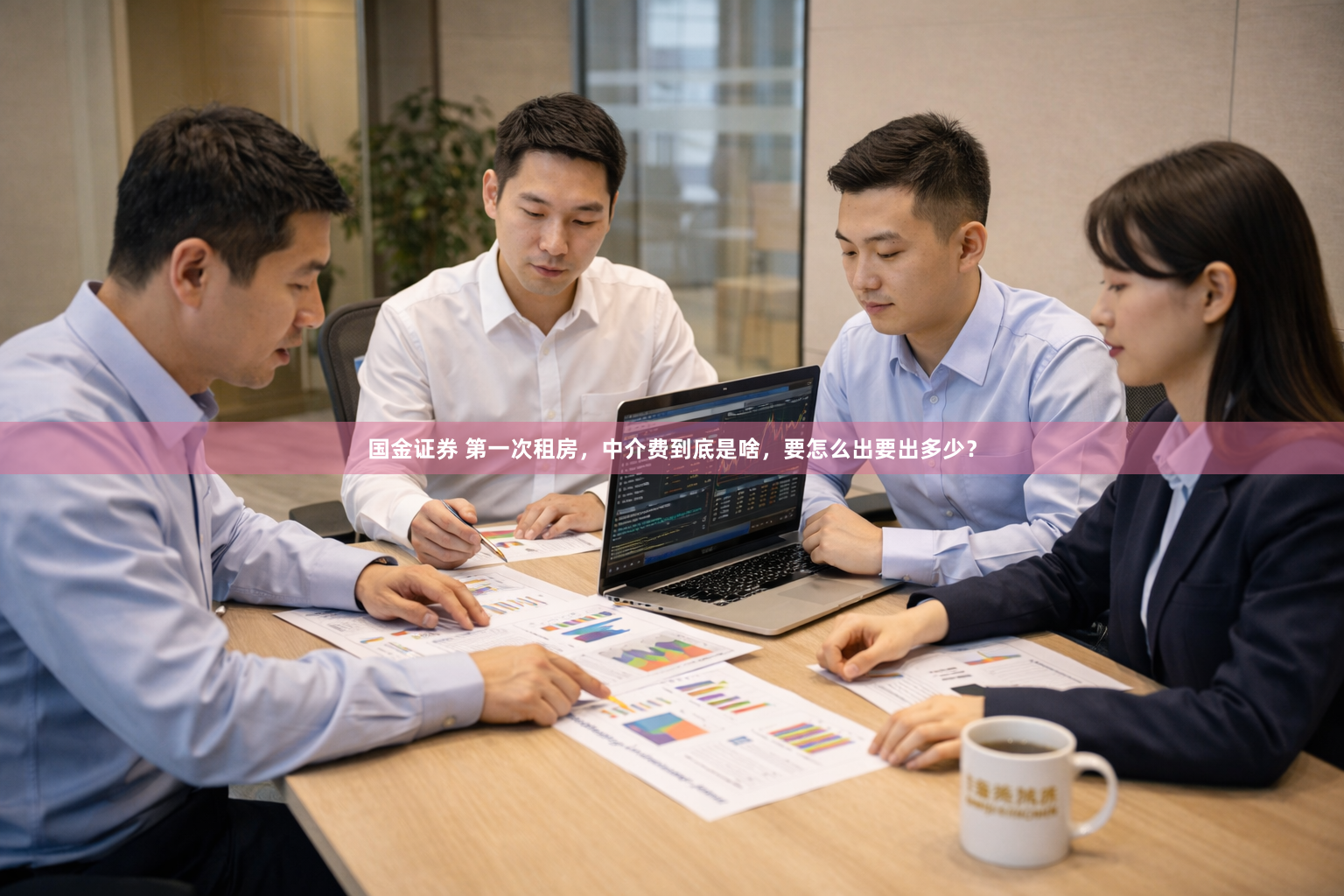 国金证券 第一次租房，中介费到底是啥，要怎么出要出多少？